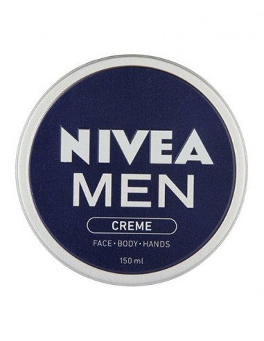 Nivea Men Creme Tin Nivea Men Creme Tin
