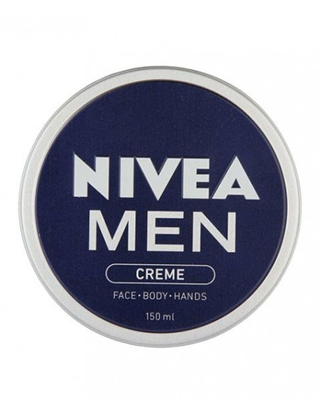 Nivea Men Creme Tin Nivea Men Creme Tin