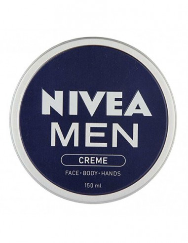 Nivea Men Creme Tin Nivea Men Creme Tin