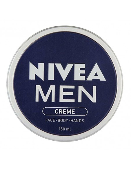 Nivea Men Creme Tin Nivea Men Creme Tin