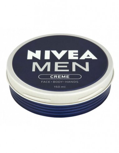 Nivea Men Creme Tin Nivea Men Creme Tin