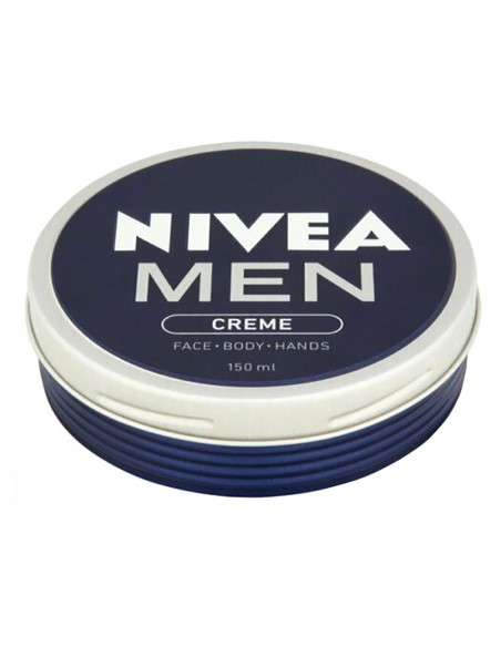 Nivea Men Creme Tin Nivea Men Creme Tin