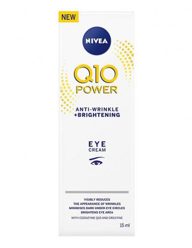 Q10 Power Anti Wrinkle Eye Cream Q10 Power Anti Wrinkle Eye Cream