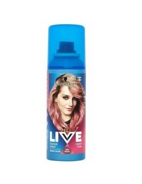 Live One Wash Color Spray