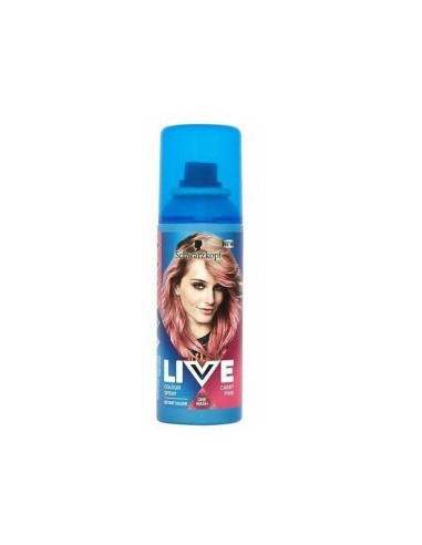 Live One Wash Color Spray Live One Wash Color Spray