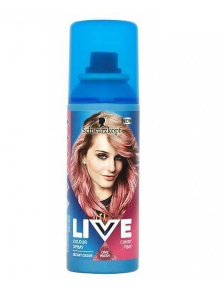 Live One Wash Color Spray Live One Wash Color Spray