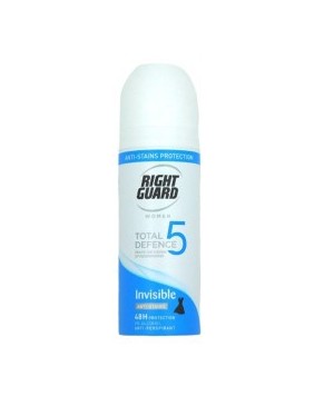 Right Guard Total Defence 5 Invisible Power 48H Anti Perspirant