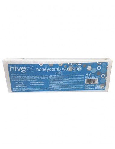 Honeycomb Wax Strips Honeycomb Wax Strips