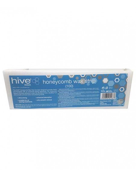 Honeycomb Wax Strips Honeycomb Wax Strips