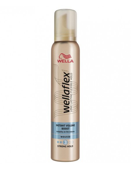 Wellaflex Instant Volume Boost 3 Strong Hold
