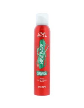 New Wave Style Refresh And Root Revival Dry Shampoo