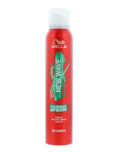 New Wave Style Refresh And Root Revival Dry Shampoo New Wave Style Refresh And Root Revival Dry Shampoo