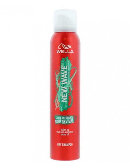 New Wave Style Refresh And Root Revival Dry Shampoo New Wave Style Refresh And Root Revival Dry Shampoo