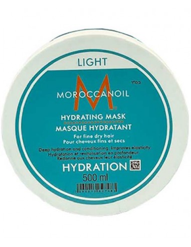 Light Hydrating Mask