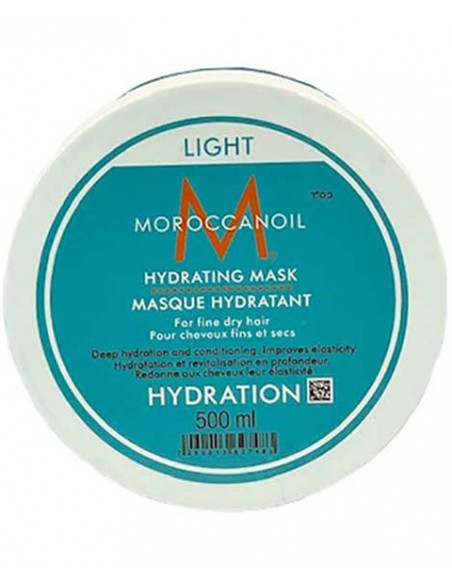 Light Hydrating Mask