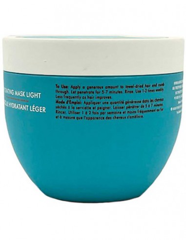 Light Hydrating Mask
