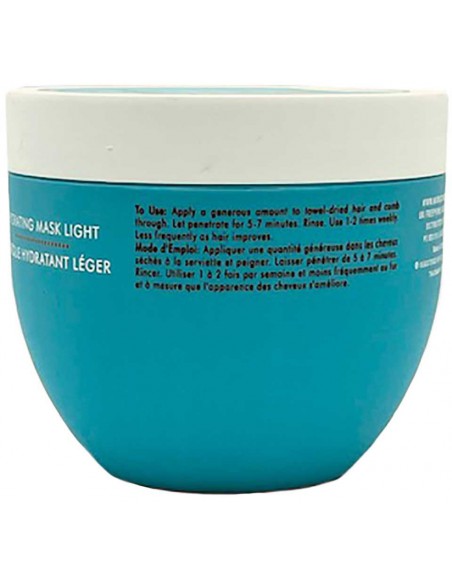 Light Hydrating Mask