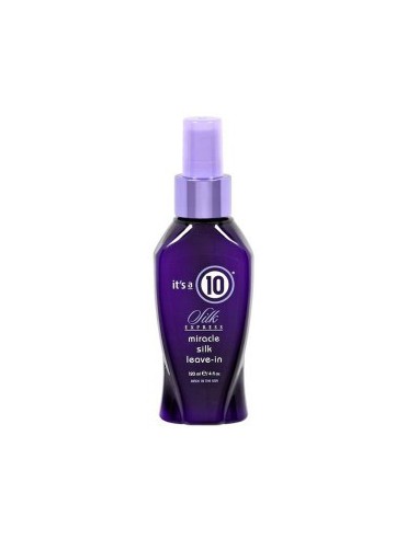Silk Express Miracle Silk Leave In Conditioner Spray Silk Express Miracle Silk Leave In Conditioner Spray