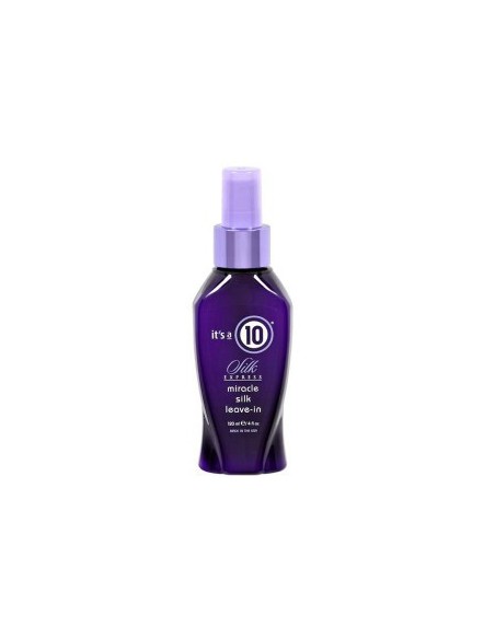 Silk Express Miracle Silk Leave In Conditioner Spray