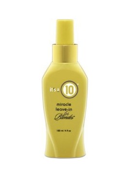 Miracle Leave In Conditioner Spray For Blondes