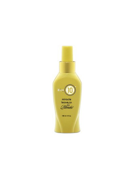 Miracle Leave In Conditioner Spray For Blondes