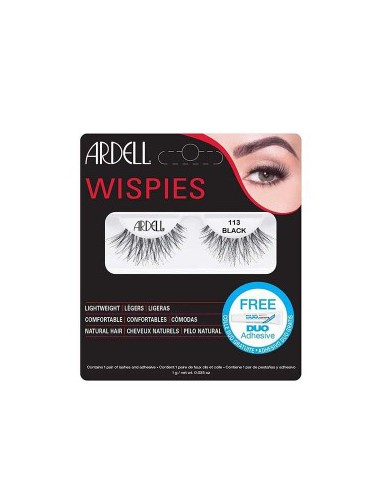 Ardell Fashion Lashes 113 Ardell Fashion Lashes 113