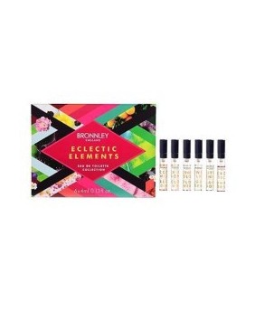 Eclectic Elements Eau De Toilette Collection