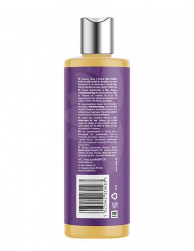 Ayumi Naturals Hibiscus And Tumeric Shampoo Ayumi Naturals Hibiscus And Tumeric Shampoo