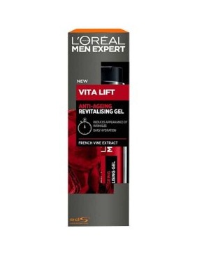 Men Expert Vita Lift Revitalising Gel
