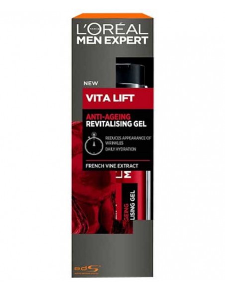 Men Expert Vita Lift Revitalising Gel
