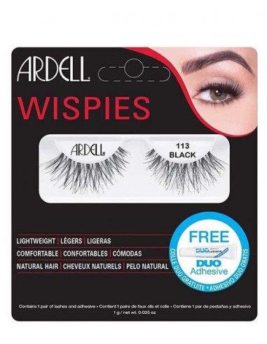 Ardell Fashion Lashes 113 Ardell Fashion Lashes 113