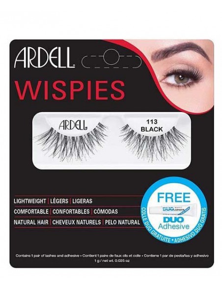 Ardell Fashion Lashes 113 Ardell Fashion Lashes 113
