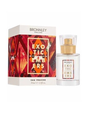 Exotic Embers Eau Fraiche