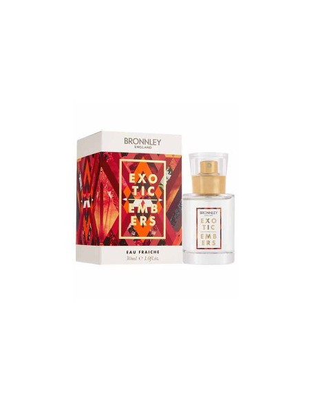 Exotic Embers Eau Fraiche