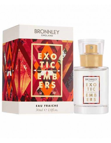Exotic Embers Eau Fraiche