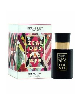 Zealous Flower Eau Fraiche