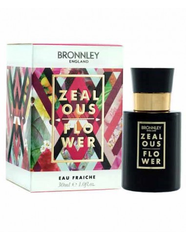 Zealous Flower Eau Fraiche Zealous Flower Eau Fraiche