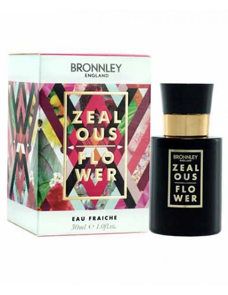 Zealous Flower Eau Fraiche Zealous Flower Eau Fraiche