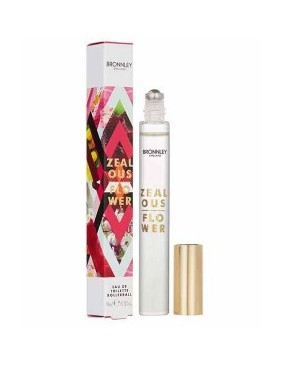 Zealous Flower Eau De Toilette Rollerball