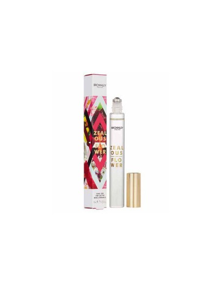 Zealous Flower Eau De Toilette Rollerball