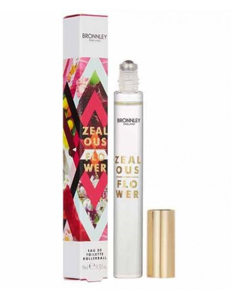 Zealous Flower Eau De Toilette Rollerball Zealous Flower Eau De Toilette Rollerball