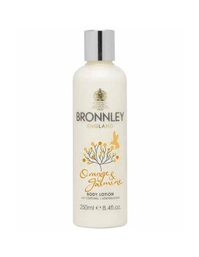 Orange And Jasmine Body Lotion