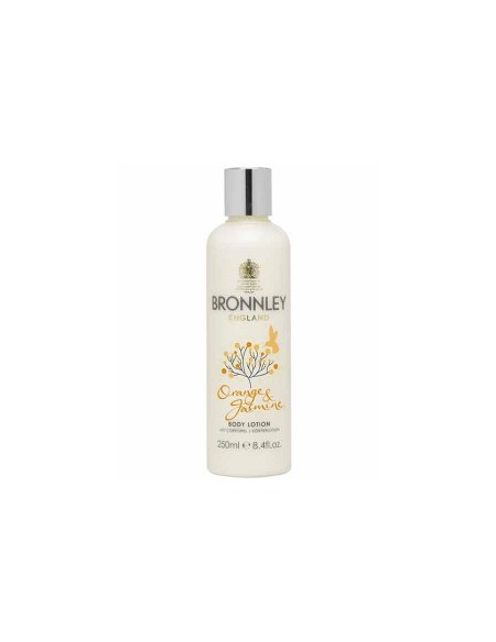Orange And Jasmine Body Lotion