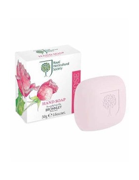 Royal Horticultural Society Rose Scented Hand Soap
