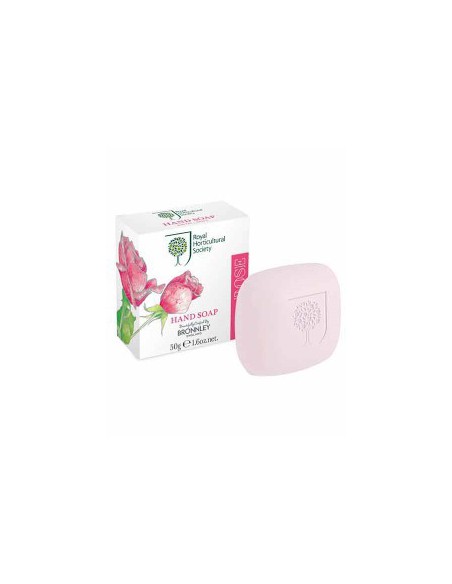 Royal Horticultural Society Rose Scented Hand Soap