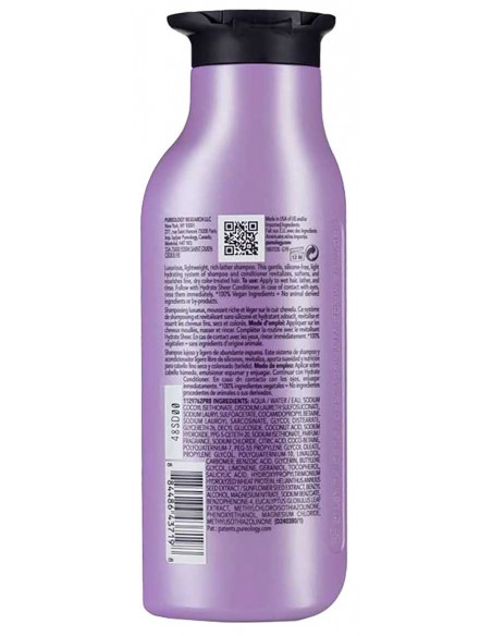 Hydrate Sheer Shampoo Hydrate Sheer Shampoo