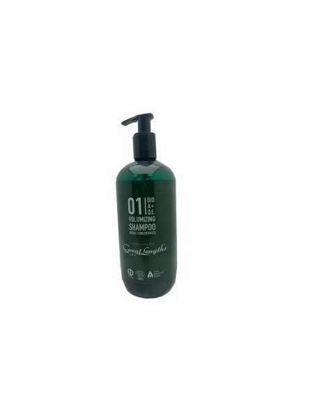 Bio AOE 01 Volumizing Shampoo