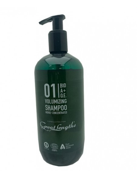 Bio AOE 01 Volumizing Shampoo