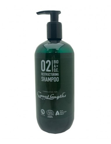 Bio AOE 02 Restructuring Shampoo