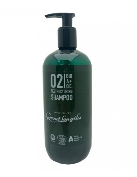 Bio AOE 02 Restructuring Shampoo